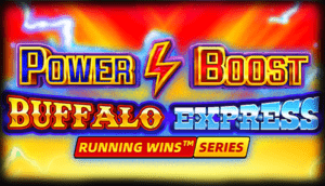 Power Boost Buffalo Express