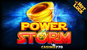 Power Storm Casino 770