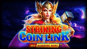 Striking Coin