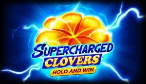 Supercharged Clovers Hold and Win